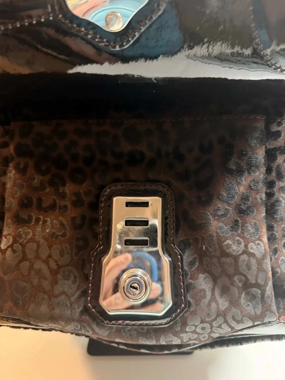 Vintage Dolce & Gabbana Allyson Bag